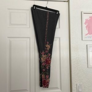 JOHNNY WAS LA legging